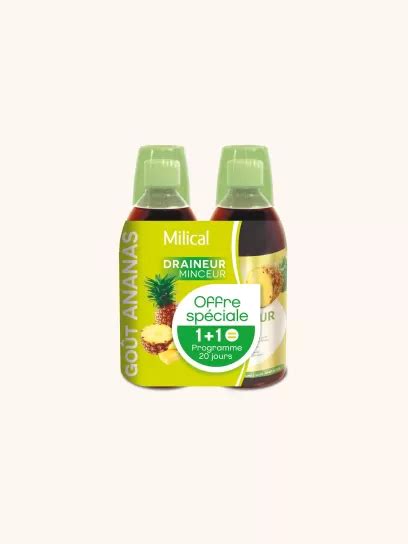 Affinez Votre Silhouette En Jours Avec Le Draineur Saveur Ananas