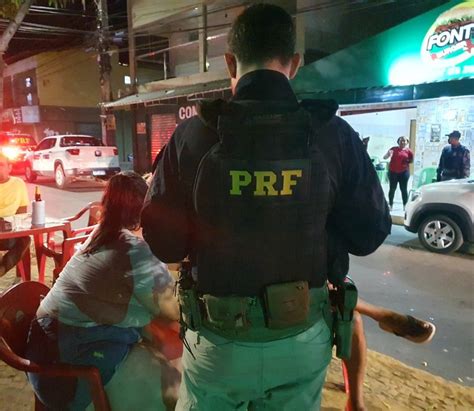 Ação Da Prf Resgata 33 Crianças E Adolescentes Em Situação De