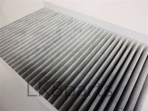 LR3 LR4 Range Rover Sport 06-13 Odour and Particle Pollen Filter ...
