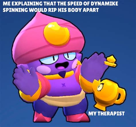 Brawlers Brawl Stars Memes Who Would Win Dessin Spike Brawl Stars En 3d