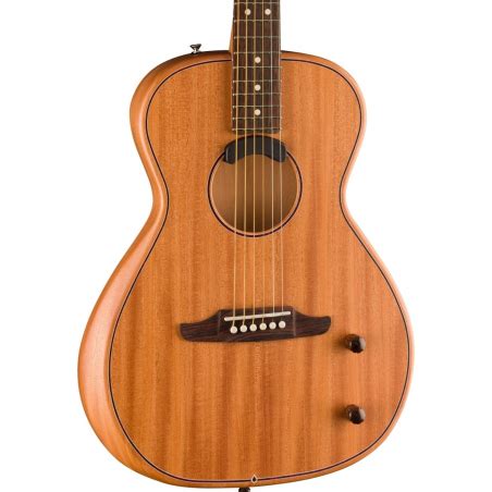 Guitare Electro Acoustique Fender Highway Series Parlor Mahogany