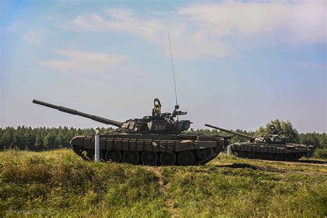 Le Tir Des T 72b Russe Strategic Bureau Of Information