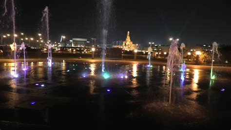 Souq Waqif, Doha, Qatar night Cityscape image - Free stock photo ...