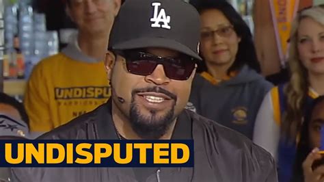 Ice Cube Talks Big3 With Skip Bayless And Shannon Sharpe At 2017 Nba