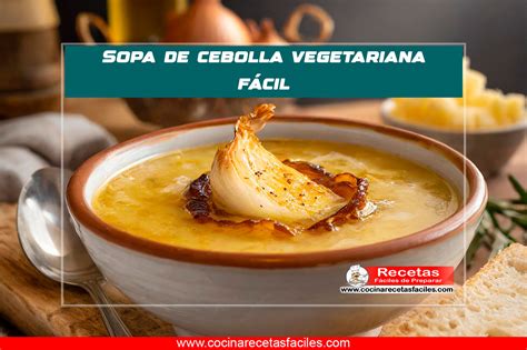 Sopa de Cebolla Tradicional Receta Clásica y Reconfortante