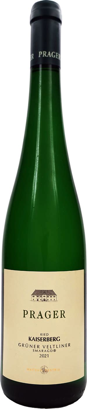 Grüner Veltliner Wachau DAC Dürnstein Ried Kaiserberg Smaragd Selection