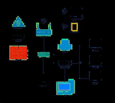 Connecting Your Network Devices: A Router Switch Network Diagram