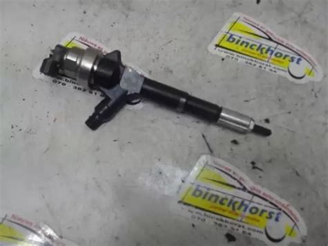 Injecteur Opel Astra J Caravan P P Eur