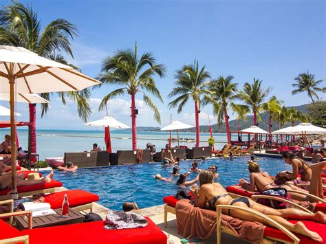 Discover The Best Beach Clubs In Koh Samui A Guide To The Top 7