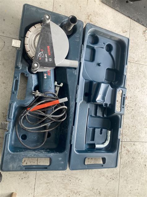 Brudownica BOSCH GNF 65A Jak nowa Szlifierka Rzeszów OLX pl