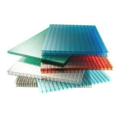 Transparent Aerolite Polycarbonate Sheet 6 Mm At Rs 36 Square Feet In