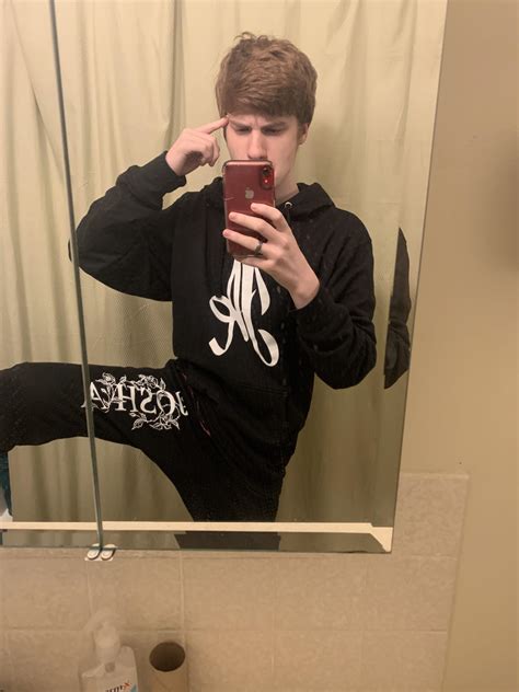 Invested in josh a merch. : r/JoshA