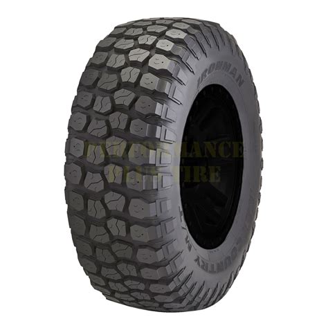 Ironman Tires All Country M T Tire Light Truck Tire Size Lt R