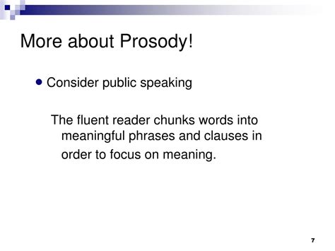 Ppt Assessing Reading Fluency As A Specific Learning Disability