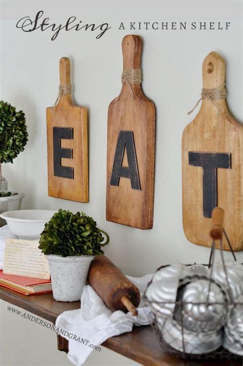 50 Gorgeous Kitchen Wall Decor Ideas To Give Your Kitchen A Pop Of