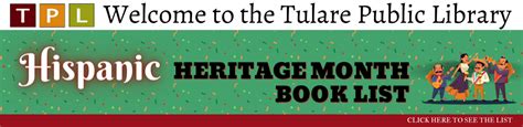 Tulare Public Library | City of Tulare