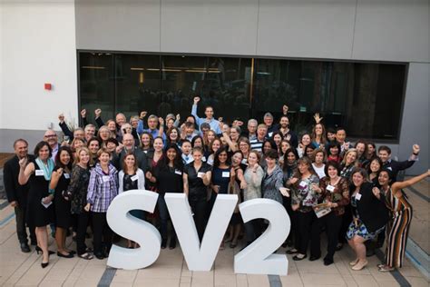 Fall Gathering 2018 Silicon Valley Social Venture Fund Sv2