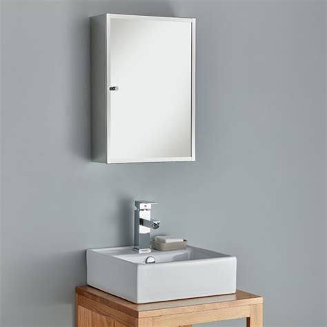 Slimline Bathroom Cabinets With Mirrors Rispa