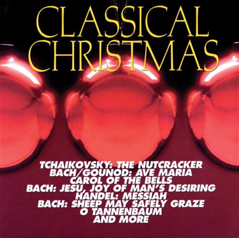 Classical Christmas 1998 Cd Discogs