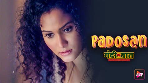 Gandii Baat Padosan S Hindi Hot Web Series Altbalaji