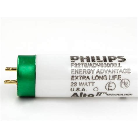 Philips 75w 96in T12 Neutral White Fluorescent Tube 15 56 Off