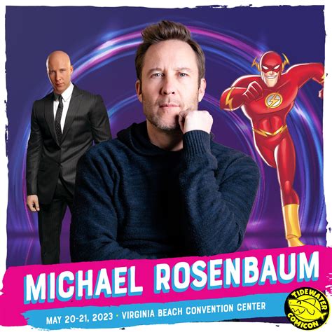 Tom Welling and Michael Rosenbaum Attending Tidewater Comicon