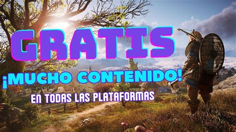 Gratis Por Una Semana Juego Gratis Para Siempre Y Regalos Ps