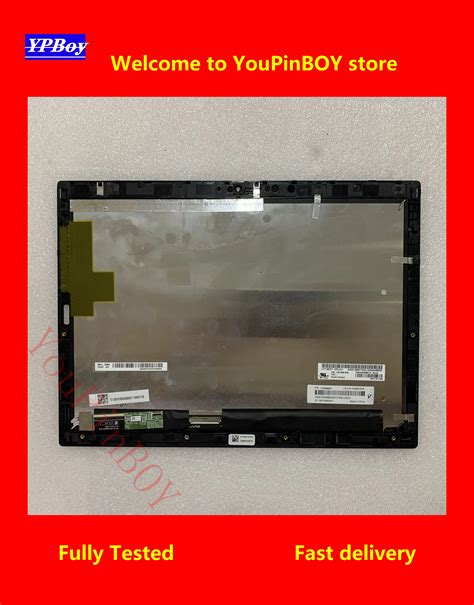 13 LPM130M364 LP130QP1 SPA1 Dla Lenovo Thinkpad X1 Tablet 3RD GEN 3