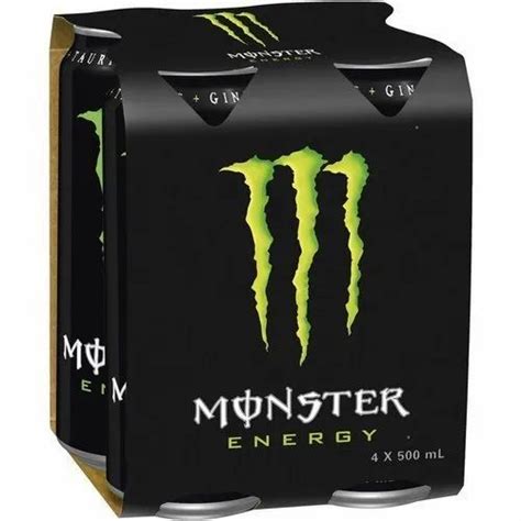 Monster Energy Drink Fl Oz Count Costco Off