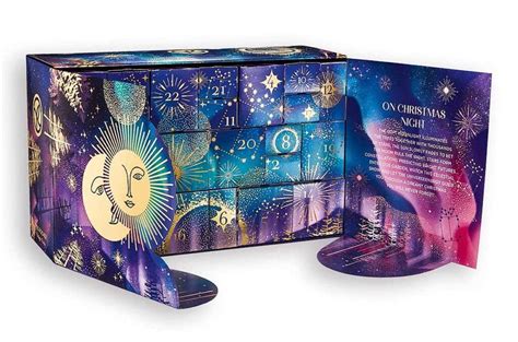 Yves Rocher 2022 Calendario De Adviento Noche De Navidad