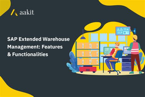 Sap Extended Warehouse Management Features Functionalities Aakit