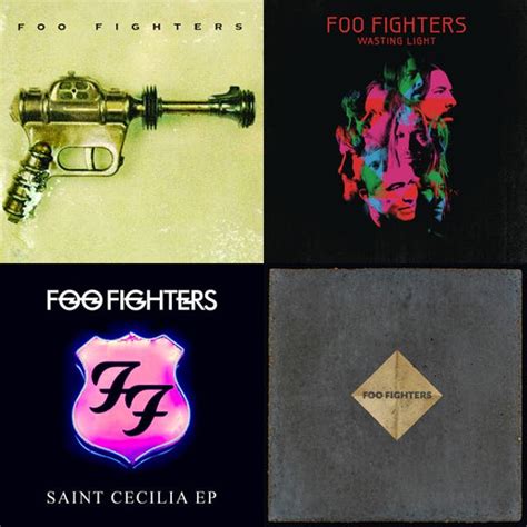 The Essential Foo Fighters Playlist By Officiallyayuppie Spotify