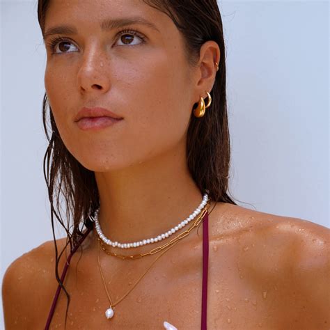 Pearl Necklaces | Genuine Pearls & Lifetime Warranty