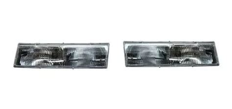 Par Juego Faros Ford Grand Marquis 1992 1994 Xry