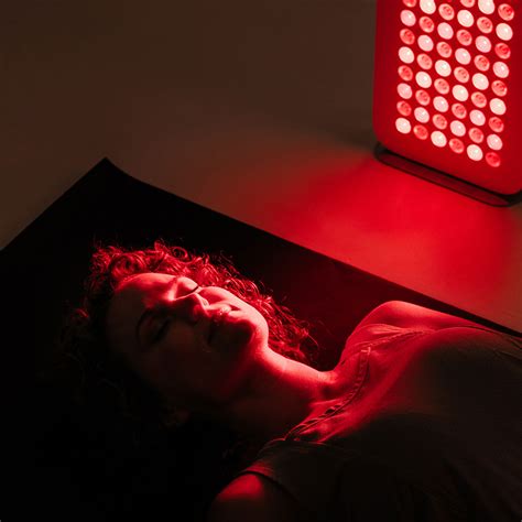 Red Light For Pain Management > Lux Therapy