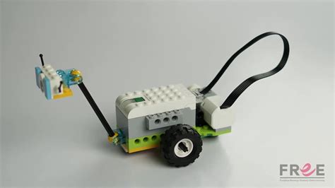 Kod Do Przysz O Ci Lego Wedo Milo Milo The Science Rover Youtube