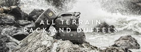 Pdw Introduces The All Terrain Bag Series