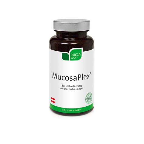 Nicapur Mucosaplex St Gallus Apotheke