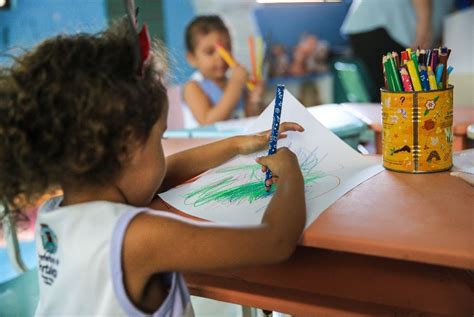 Matrícula para Creche 2023 Inscrições e Consulta de Vagas