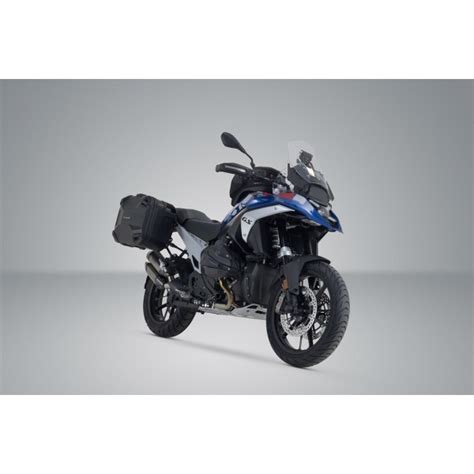 Sistema Maleta R Gida Dusc Sw Motech Negro L Bmw R Gs