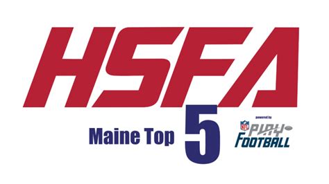 Bangor enters Maine Top 5 high school football rankings before facing No. 1 Thornton Academy ...