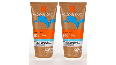 La Roche Posay Anthelios Wet Skin Spf50 200ml Pack Duplo A Tua