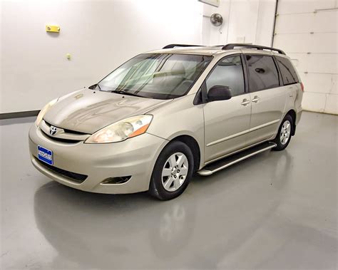 Used Toyota Sienna For Sale Photos All Recommendation