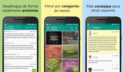 Las Mejores Aplicaciones De Chat An Nimo Para Android