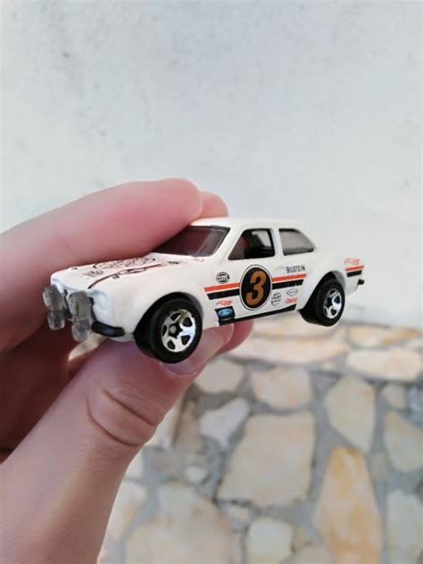 Hot Wheels Modeli