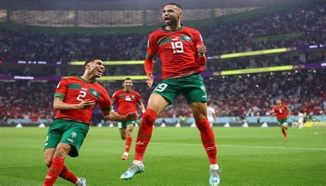 تاريخ جديد للعرب المغرب يقصي البرتغال ويتأهل لنصف نهائي المونديال