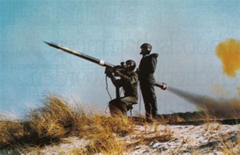 Mistral man-portable air defence missile system: France