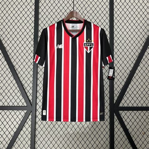 Maillot Sao Paulo Fc Exterieur