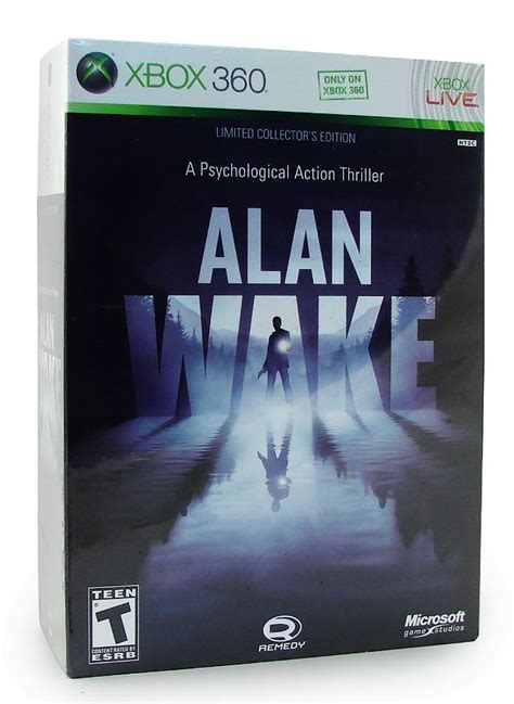 Alan Wake [Limited Collector's Edition]