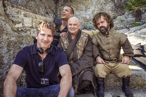 Game of Thrones Behind the Scenes: See How Season 6 Came Together – TV ...